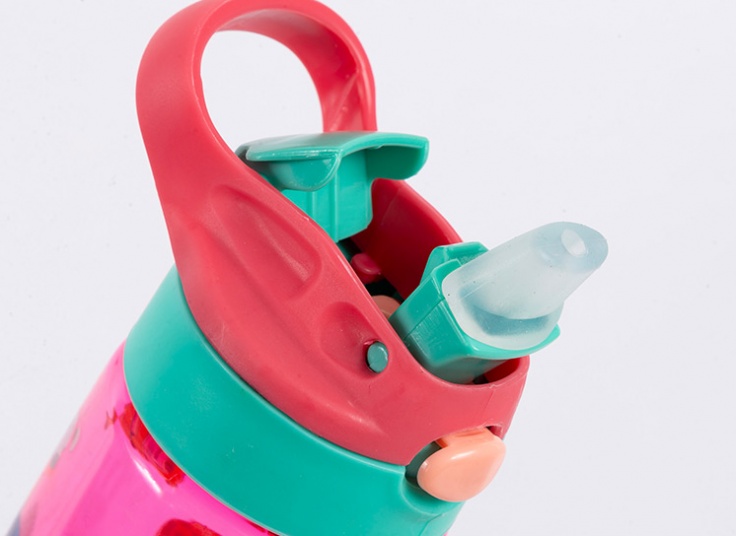 قمقمه نی‌ دار بچگانه My Home