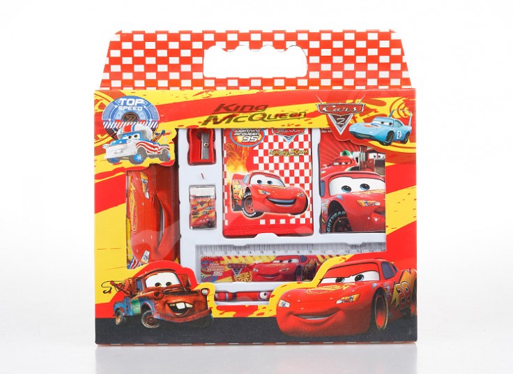 پکیج هشت عددی لوازم التحریر