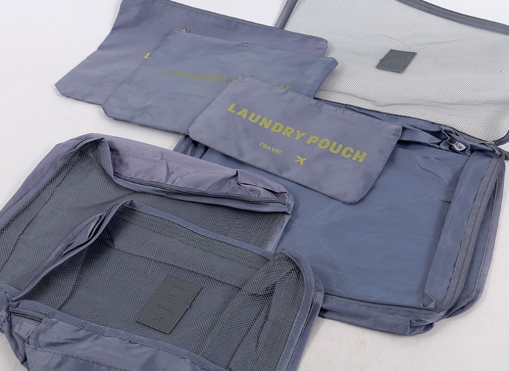 نظم دهنده چمدان 6 عددی LANDRY POUCH