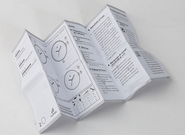 ساعت مچی Auriol