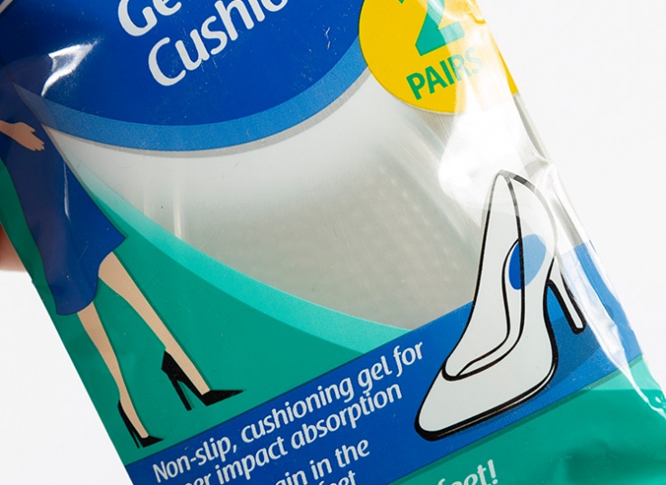 کفی ژله ای کفش Footcare