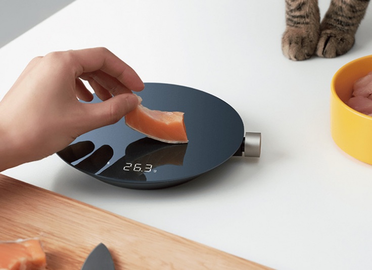 ترازو آشپزخانه هوشمند HOTO شیائومی