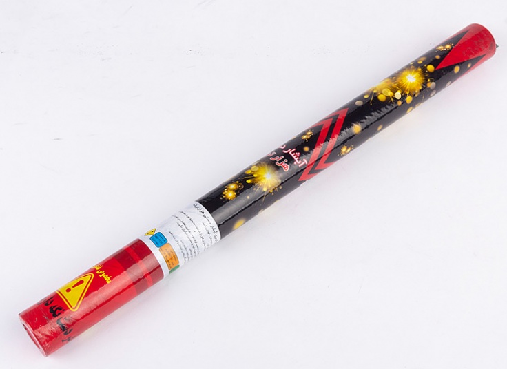 انواع وسایل آتش بازی و نورافشانی هوایی