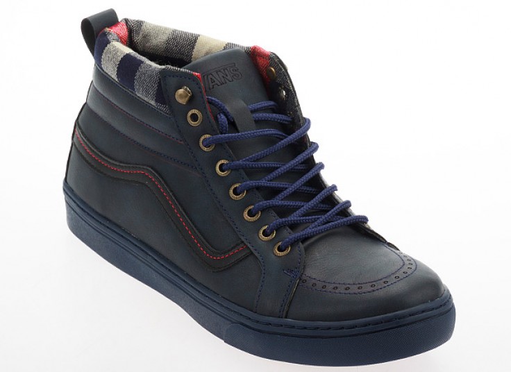 کفش VANS ساقدار