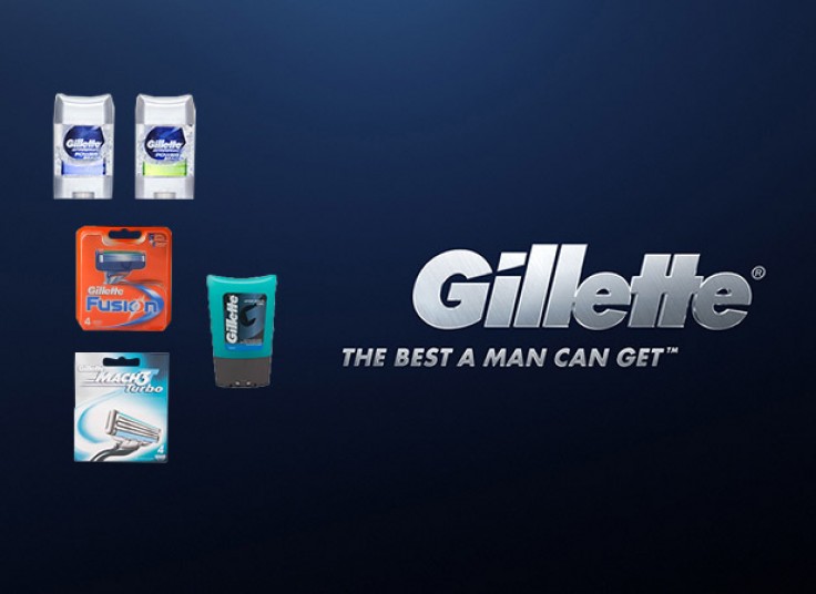 فستیوال محصولات Gillette