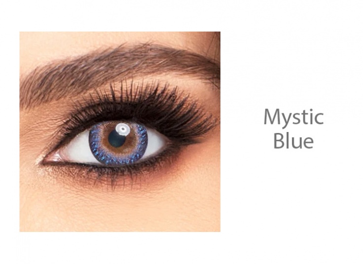 پک 5 عددی لنز رنگی FreshLook