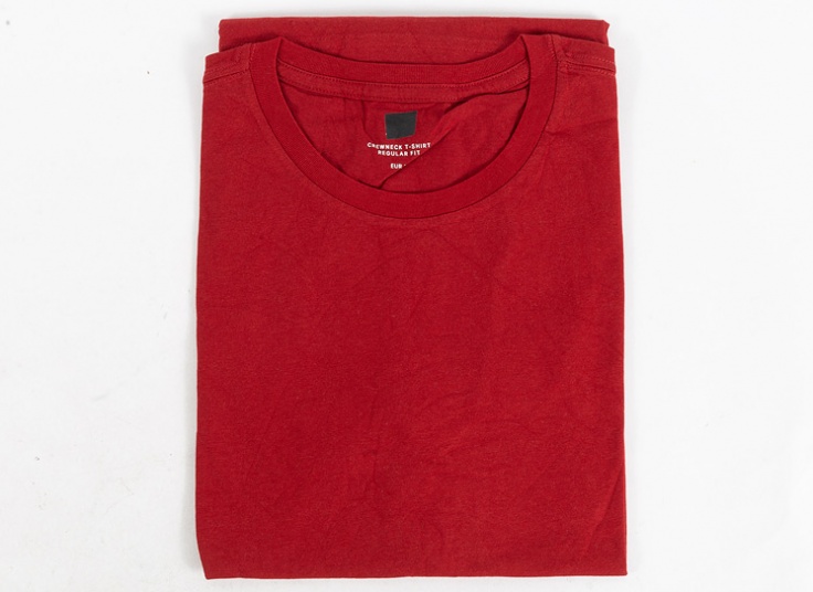 تیشرت ساده مردانه H&M