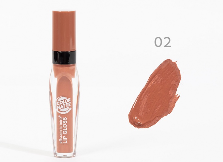 رژ لب مایع Romantic Bird