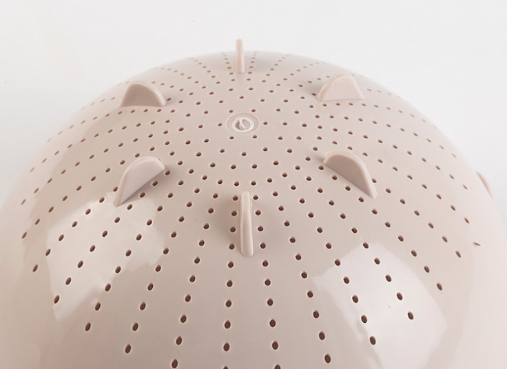 ست کاسه و آبکش استپ دار Dima