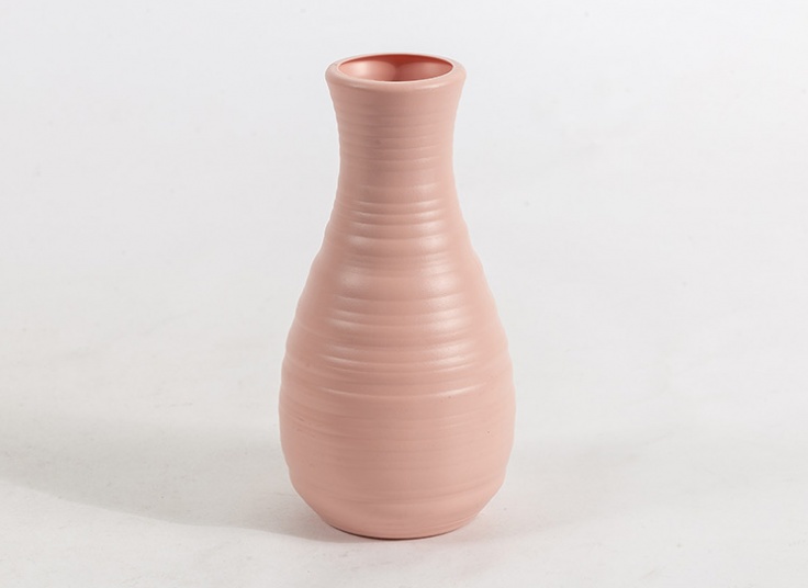 گلدان پلاستیکی تزئینی