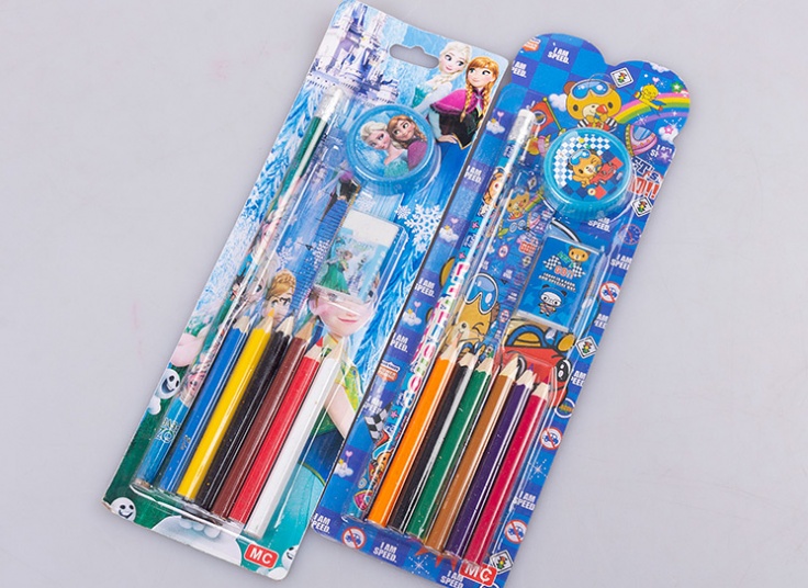 پکیج لوازم تحریر MC