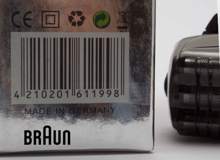 ریش تراش Braun