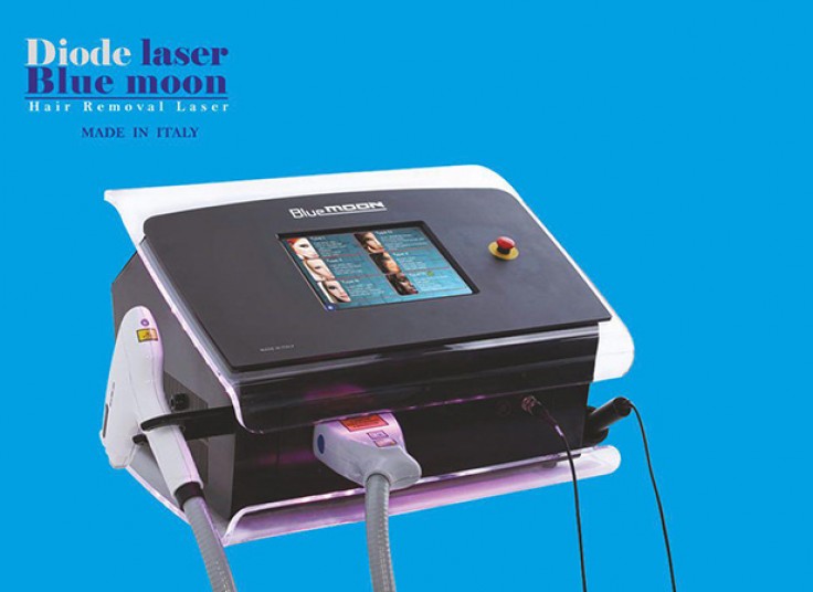 لیزر دایود گروه پزشکی الیسا