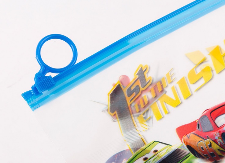 پوشه زیپ دار فانتزی