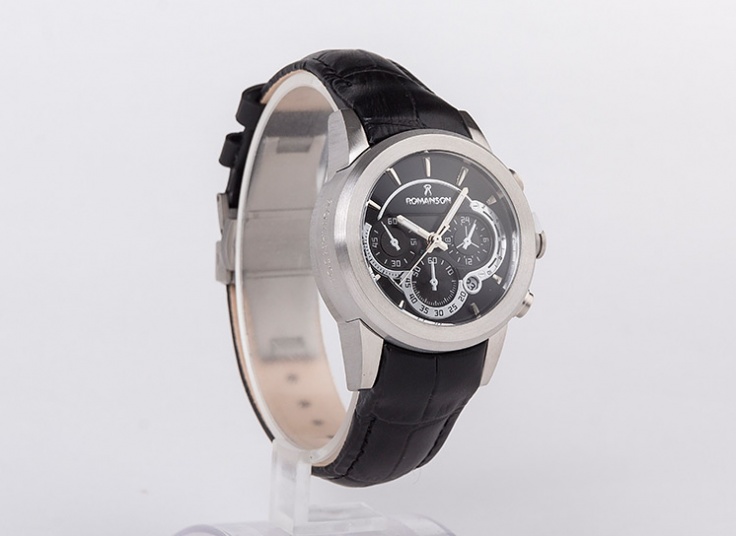ساعت زنانه و مردانه ROMANSON