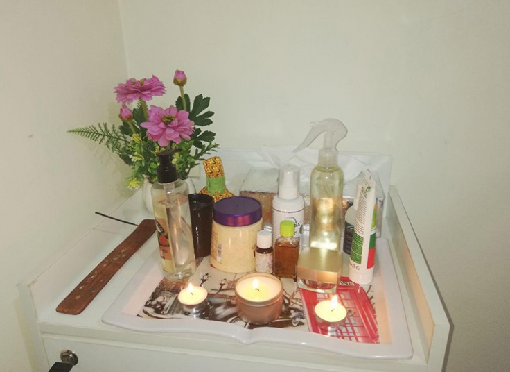 پاکسازی پوست در سالن سپهر