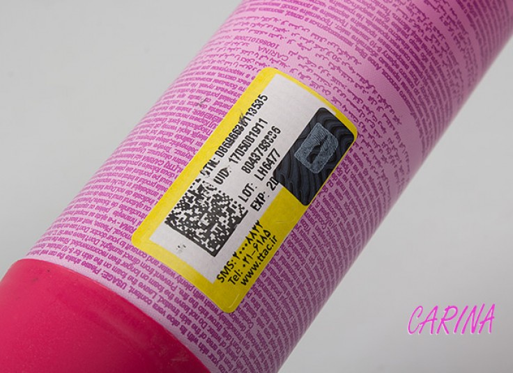 کف اصلاح ریش و اسپری موبر Majix و Carina