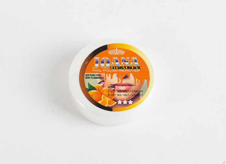 پد لاک پاک کن Joana Beauty