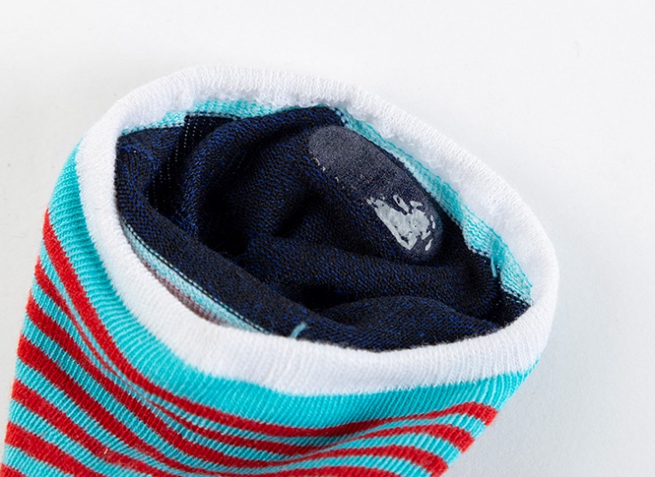 جوراب کالج راه ‌راه