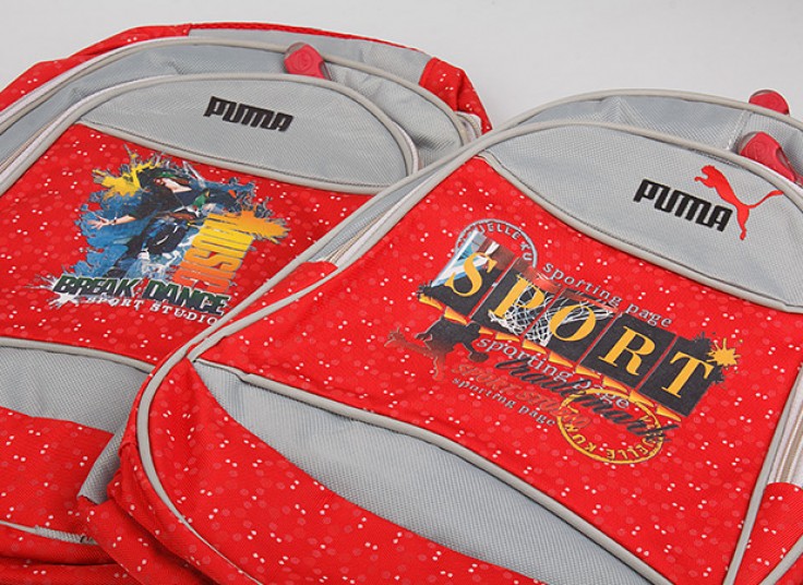 کیف کوله طرحدار دبستان