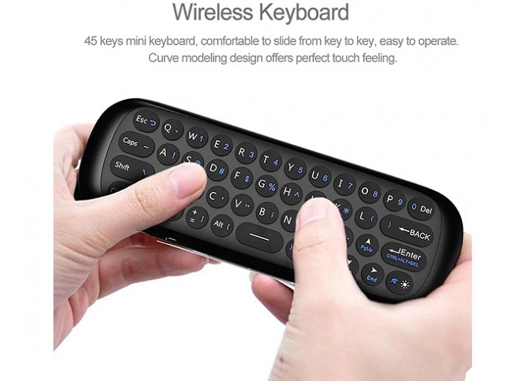 ریموت کنترل Air Mouse