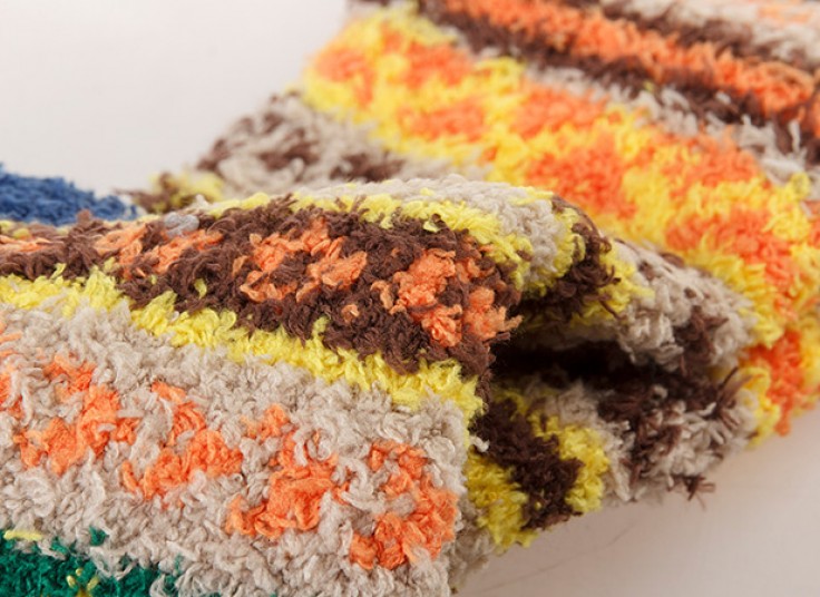 جوراب حوله ای MCLON