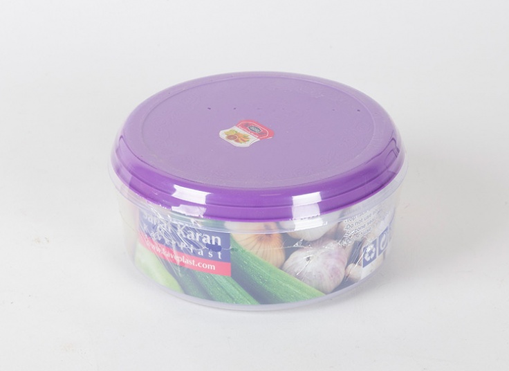 ظرف 5 تکه درب دار Kave plast