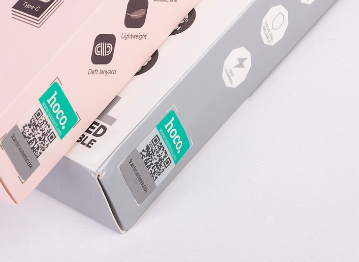 کابل شارژ hoco مدل U48