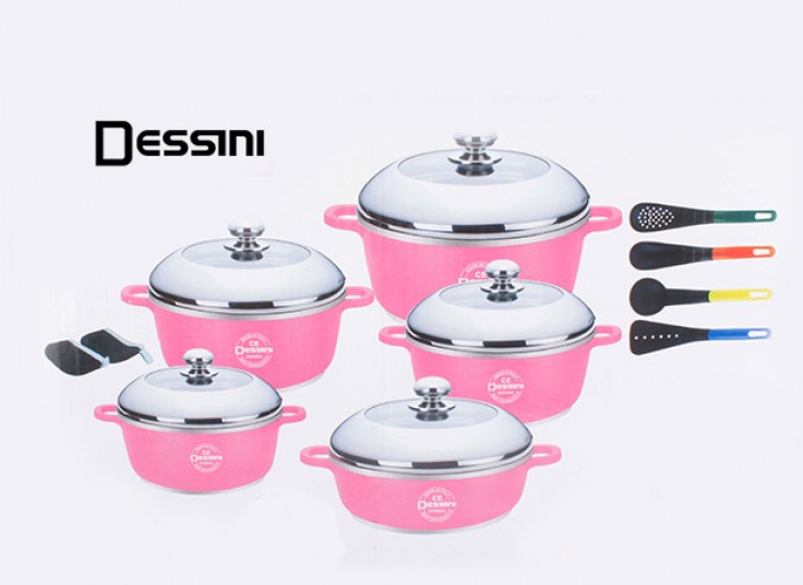 سرویس 16 پارچه Dessini سرامیکی