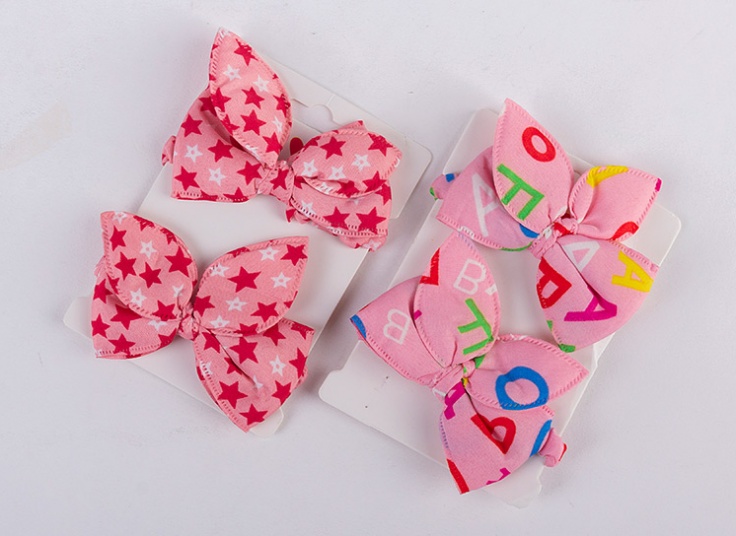 کش مو پاپیونی Sweet Girl