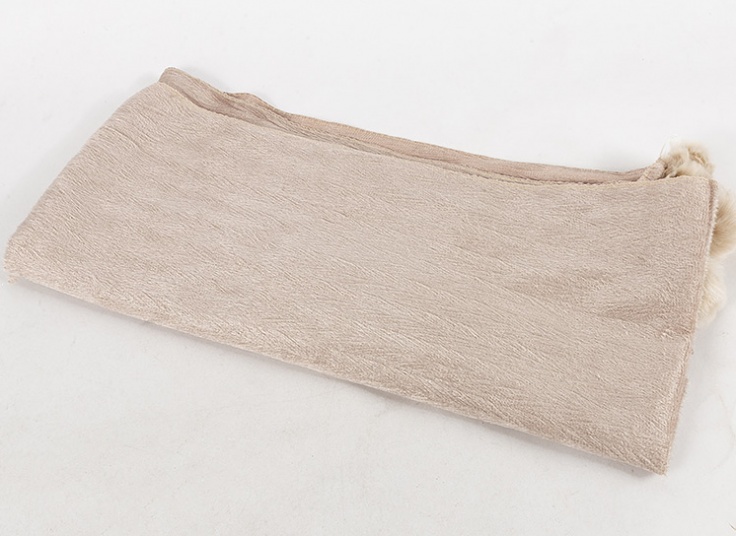 شال مخمل زنانه