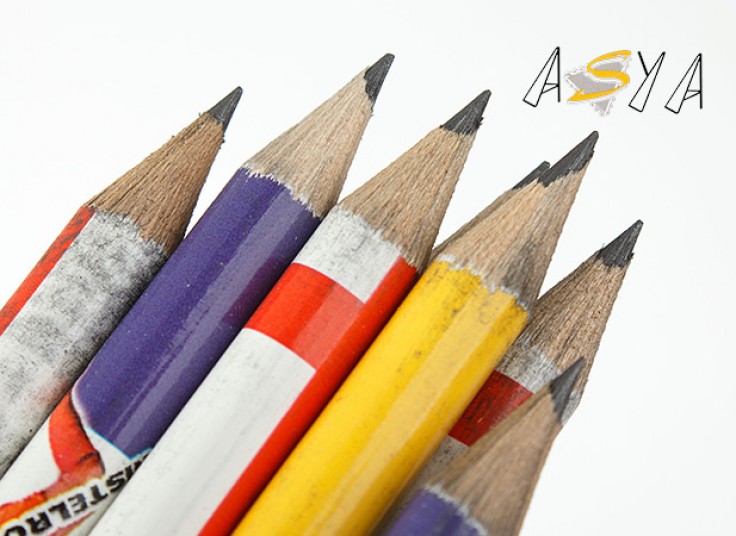 پکیج مداد مشکی Asya