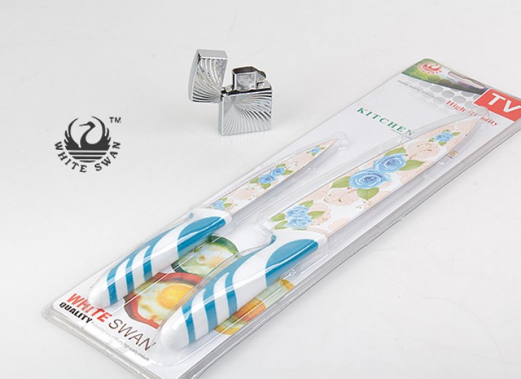 انواع چاقو آشپزخانه White Swan