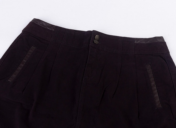 دامن کتان Camaieu