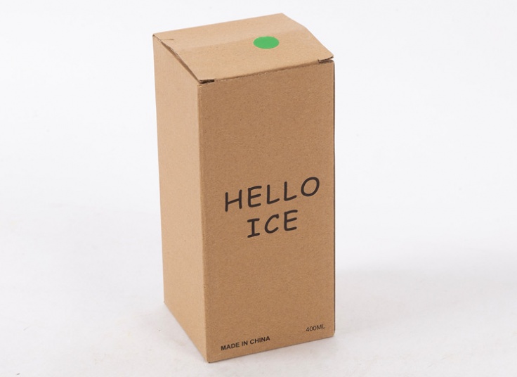 بطری اسموتی Hello Ice
