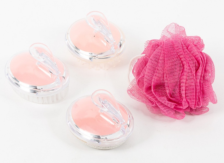 ست حمام Seashell