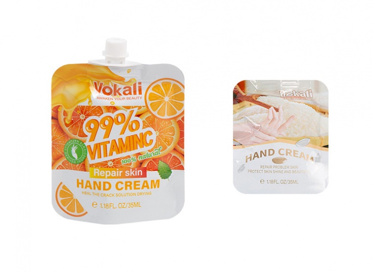 کرم ساندیسی Vokali