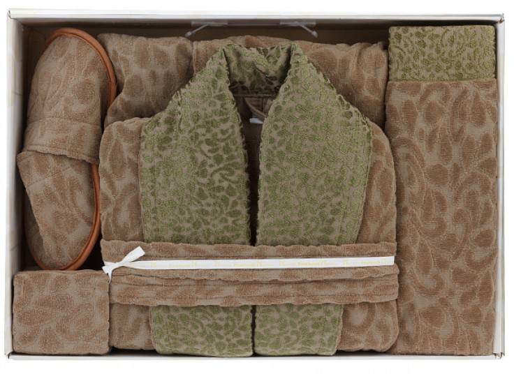 ست کامل حوله حمام MERINUS