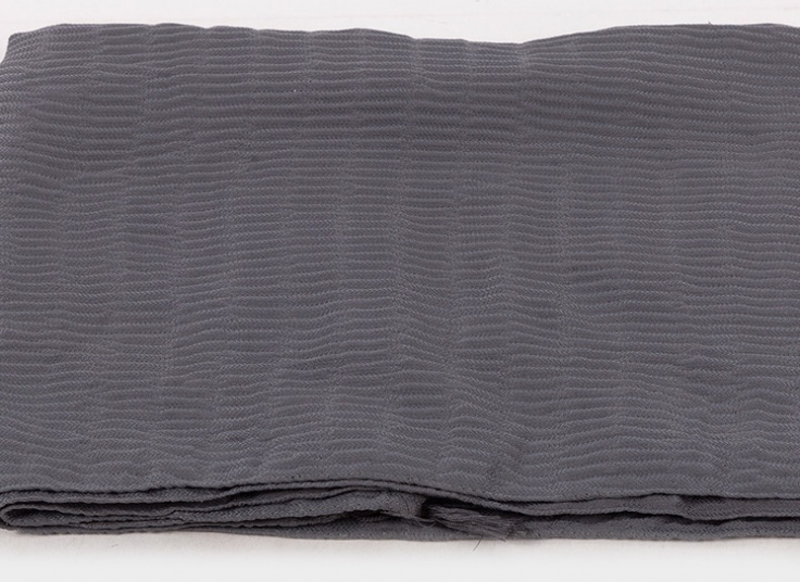 شال زنانه پلیسه