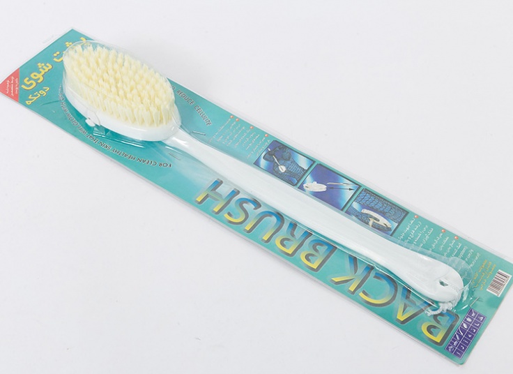 برس شست و شوی بدن