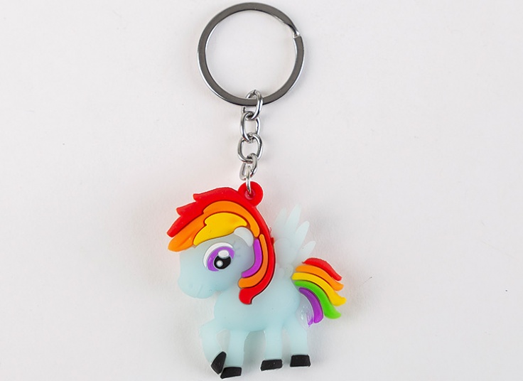 جاکلیدی عروسکی پونی