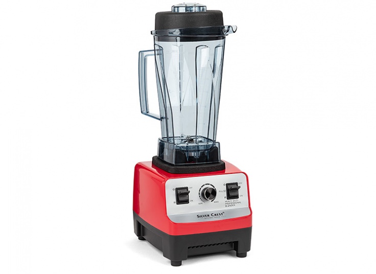 آسیاب و مخلوط کن برقی Silver Crest
