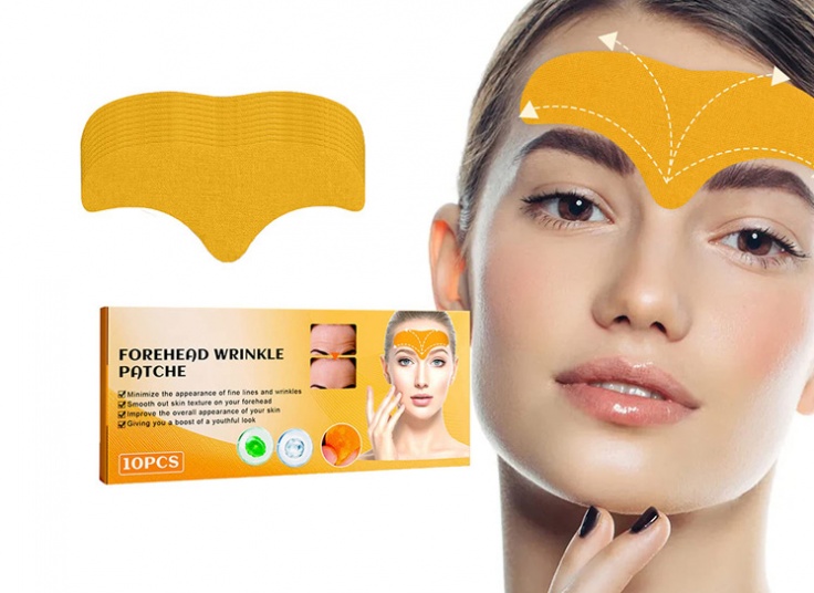 ماسک رفع چین و چروک پیشانی