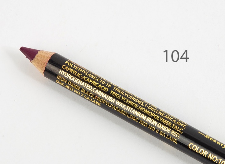 مداد چشم و لب MHE