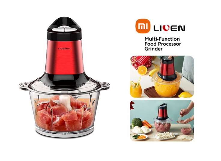 چرخ گوشت چند منظوره شیائومی مدل JRJ-GW300