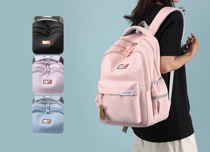 کیف کوله مدرسه طرح FASHION