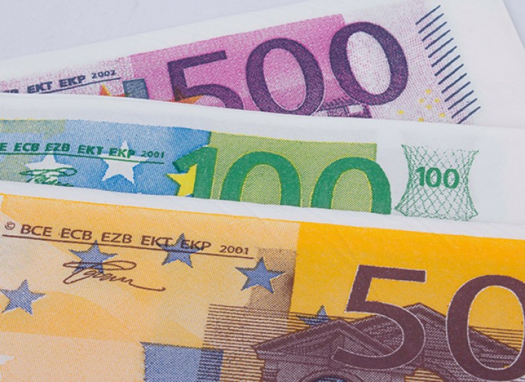 دستمال سفره طرح اسکناس