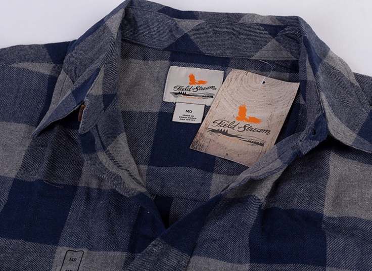 پیراهن پشمی مردانه Field Stream