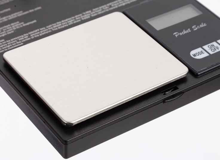 ترازو دیجیتال digital scale