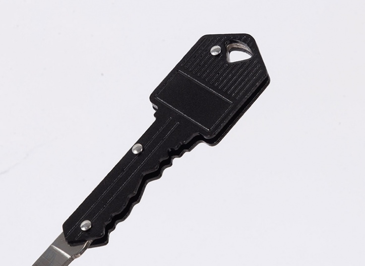 جا کلیدی و چاقو سفری طرح کلید